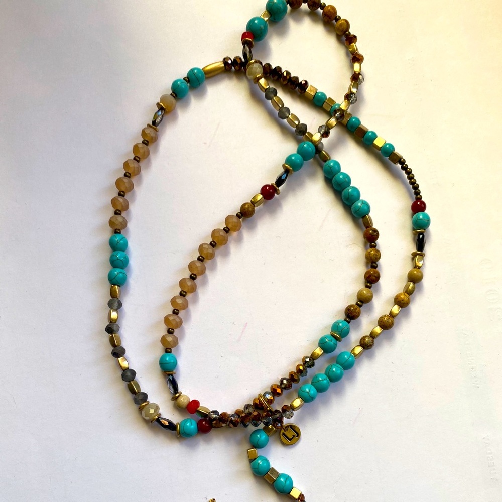 Necklaces